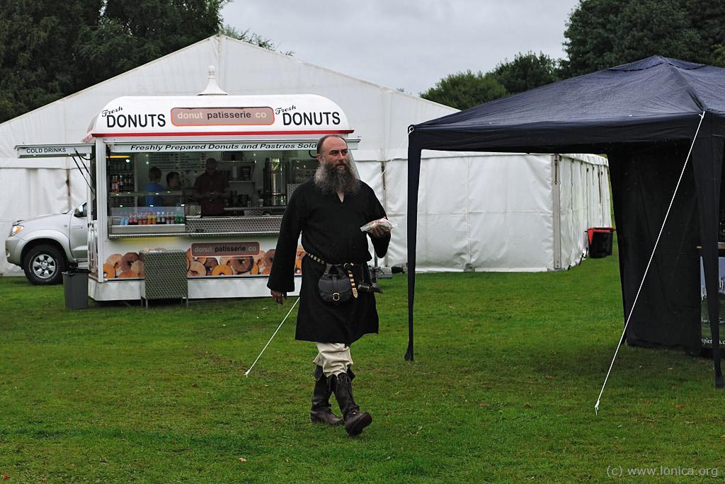 Scotland's Festival of History 17th & 18th August 2013 - Walking man