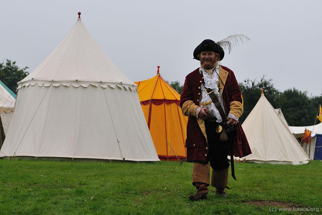 Scotland's Festival of History 17th & 18th August 2013 - Pirates and Smugglers