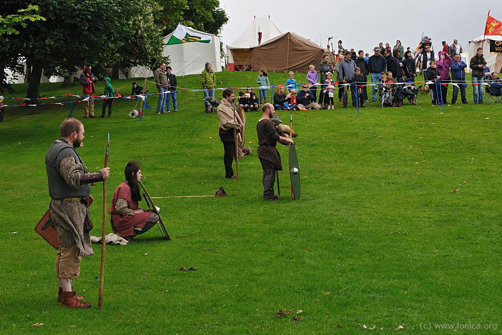 Scotland's Festival of History 17th & 18th August 2013 - The Picts