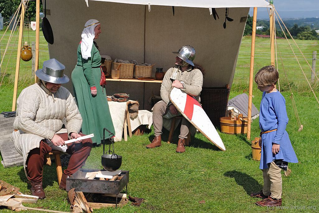 Scotland's Festival of History 17th & 18th August 2013 - Kids of Festival