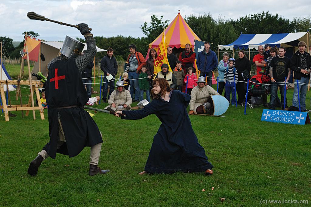 Scotland's Festival of History 17th & 18th August 2013 - Kids of Festival