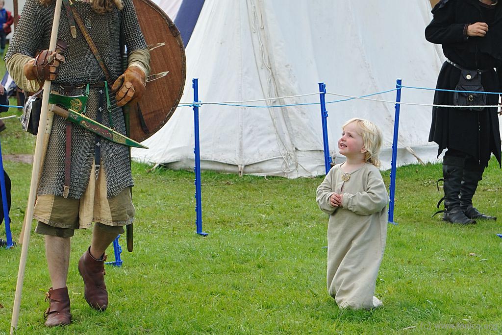 Scotland's Festival of History 17th & 18th August 2013 - Kids of Festival