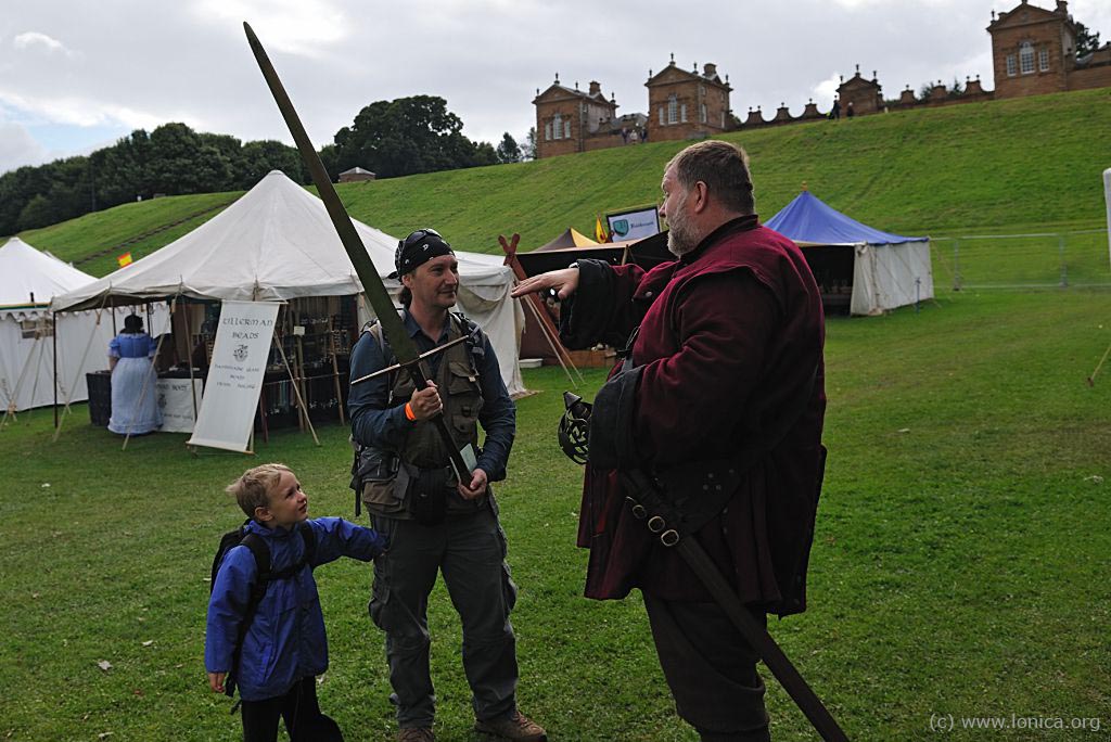 Scotland's Festival of History 17th & 18th August 2013 - Kids of Festival