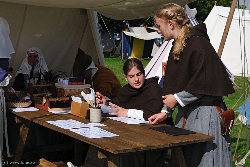 Scotland's Festival of History 17th & 18th August 2013 - Kids of Festival