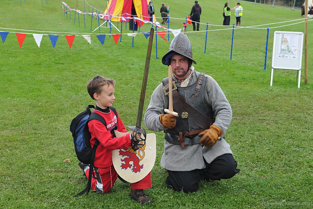 Scotland's Festival of History 17th & 18th August 2013 - Kids of Festival