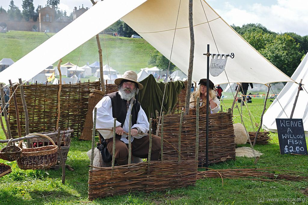 Scotland's Festival of History 17th & 18th August 2013 - Craftsman