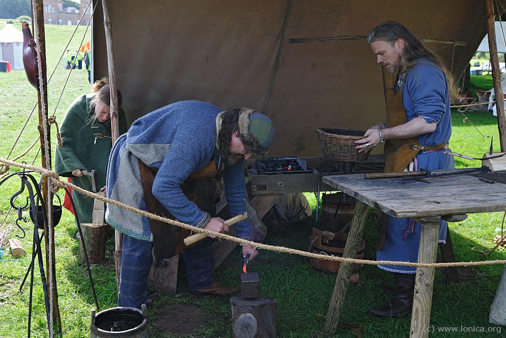 Scotland's Festival of History 17th & 18th August 2013 - Craftsman