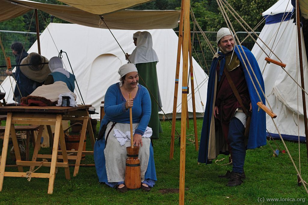 Scotland's Festival of History 17th & 18th August 2013 - Craftsman