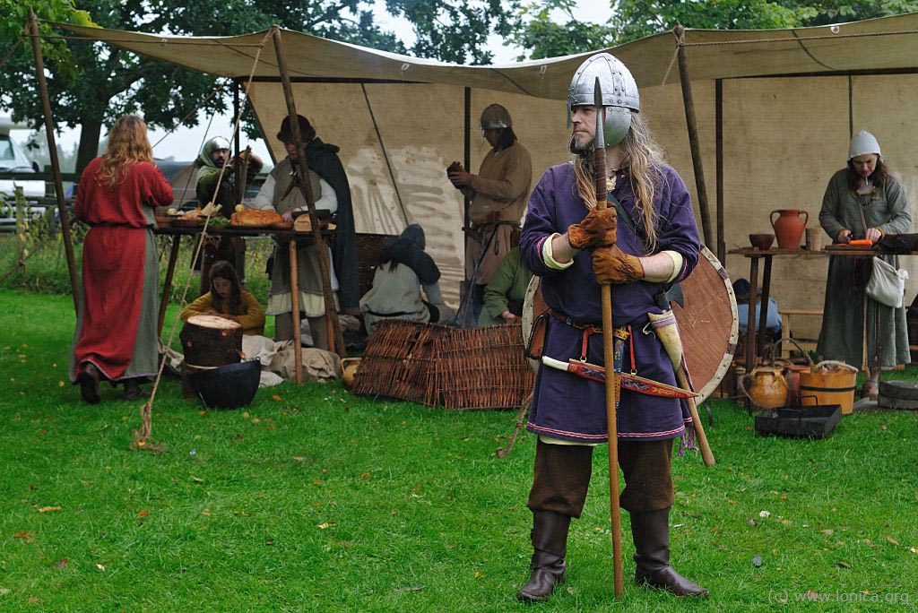 Scotland's Festival of History 17th & 18th August 2013 - just like that...