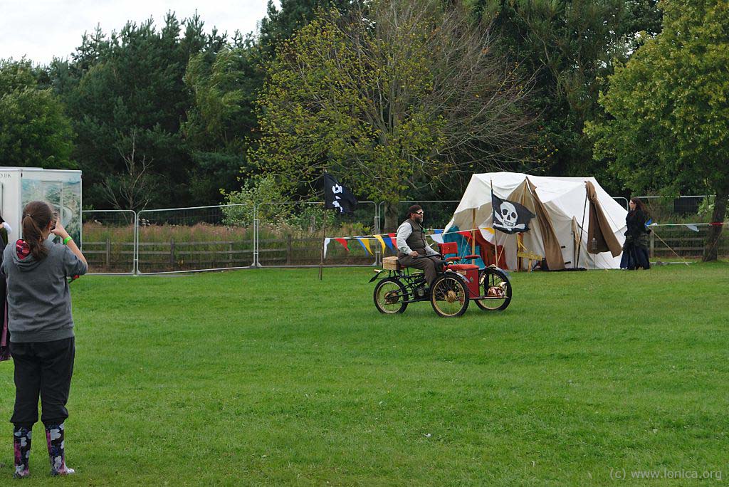 Scotland's Festival of History 17th & 18th August 2013 - just like that...