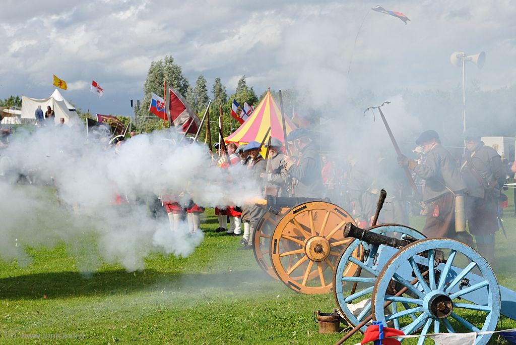 Scotland's Festival of History 17th & 18th August 2013 - just like that...